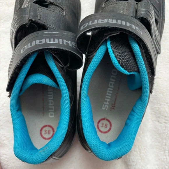 Shimano Cycle Shoes - Picture 6 of 7